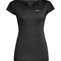 Damen Puez Melange Dry T-Shirt