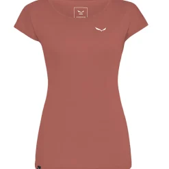 Damen Puez Melange Dry T-Shirt