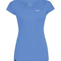 Damen Puez Melange Dry T-Shirt