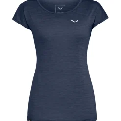 Damen Puez Melange Dry T-Shirt