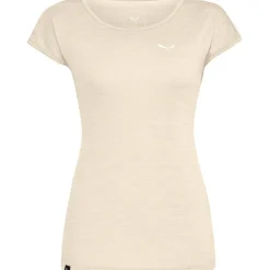 Damen Puez Melange Dry T-Shirt