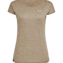 Damen Puez Melange Dry T-Shirt
