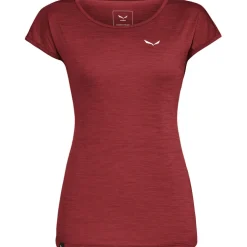 Damen Puez Melange Dry T-Shirt