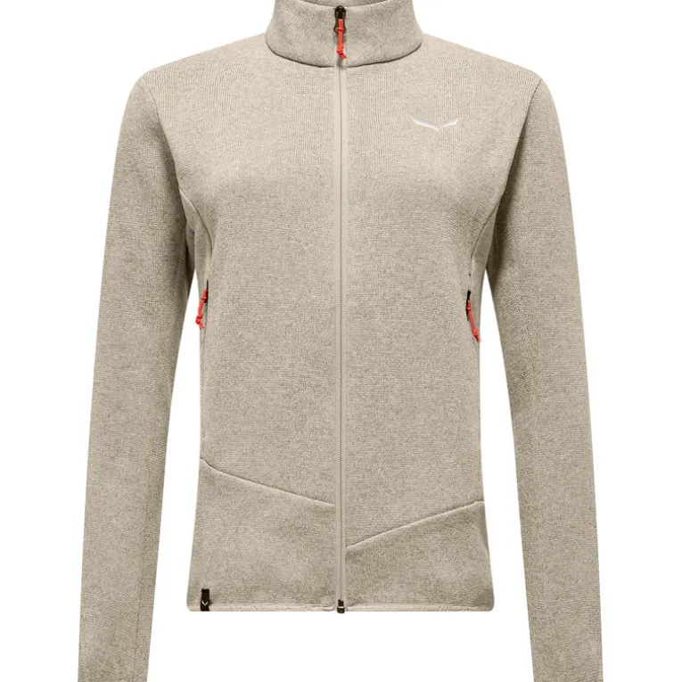 Damen Puez Rocca PL Jacke