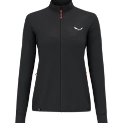 Damen Puez Waffle Hyb PL Jacke