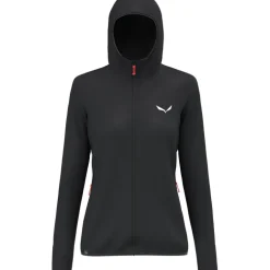 Damen Puez Waffle Hyb PL HD Jacke