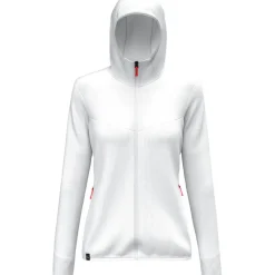 Damen Puez Waffle Hyb PL HD Jacke