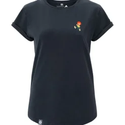 Damen Pumuckl Stick T-Shirt