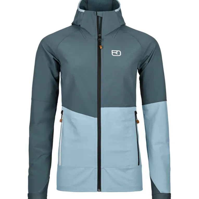 Damen Punta Berrino Hoodie Jacke