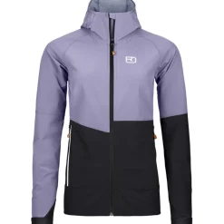 Damen Punta Berrino Hoodie Jacke