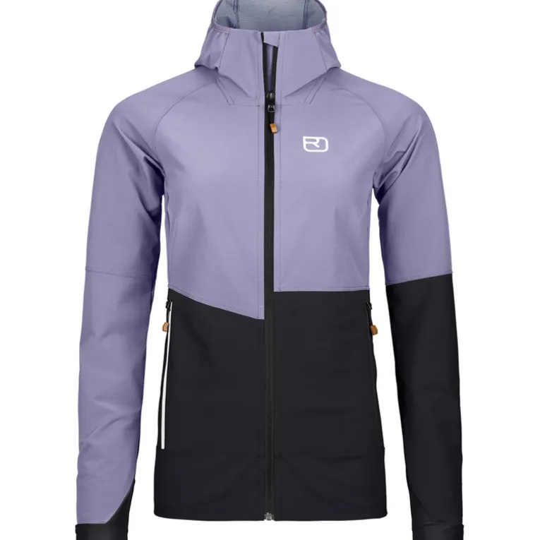 Damen Punta Berrino Hoodie Jacke