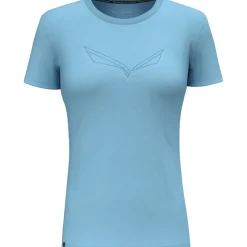 Damen Pure Eagle Frame Dry T-Shirt