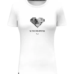 Damen Pure Heart Dry T-Shirt