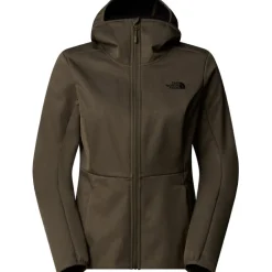 Damen Quest Highloft Softshell Jacke