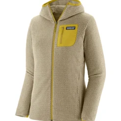 Damen R1 Air Hoodie Jacke