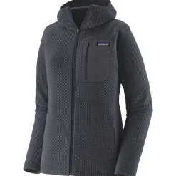 Damen R1 Air Hoodie Jacke