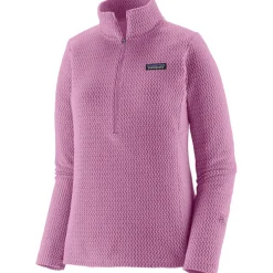 Damen R1 Air Zip Neck Pullover