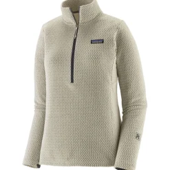 Damen R1 Air Zip Neck Pullover
