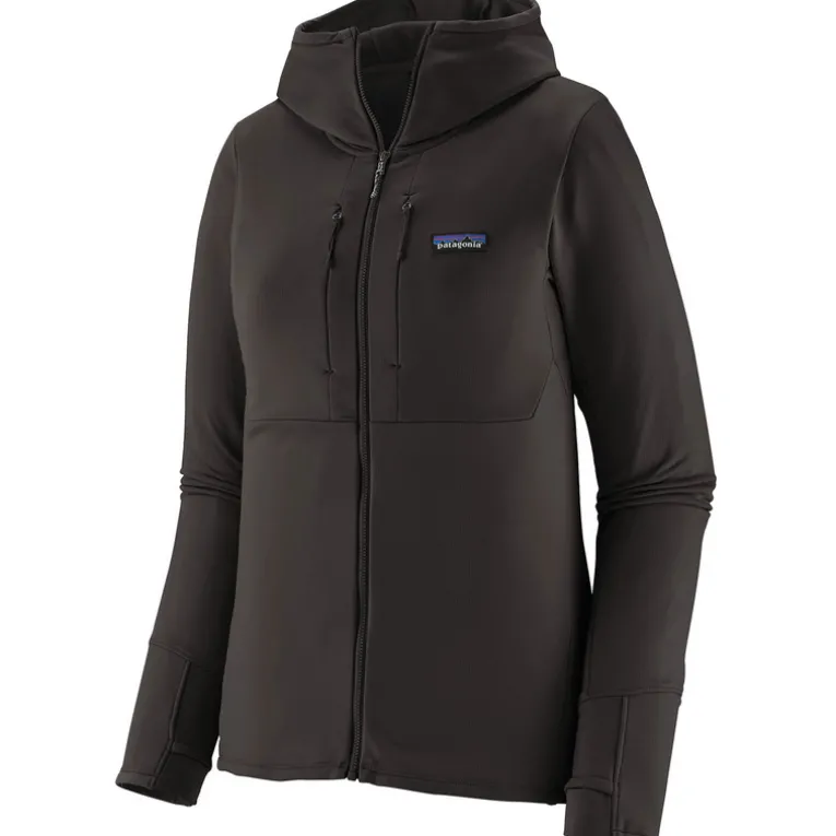 Damen R1 Thermal Hoodie Jacke