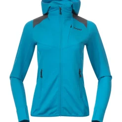 Damen Rabot Active Mid Hoodie Jacke