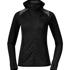 Damen Rabot Active Mid Hoodie Jacke