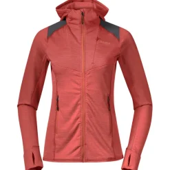 Damen Rabot Active Mid Hoodie Jacke