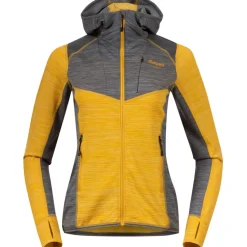 Damen Rabot Active Mid Hoodie Jacke