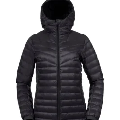 Damen Rabot Light Down Hoodie Jacke