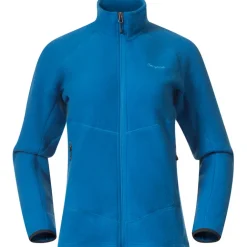 Damen Rabot Merino Fleece Jacke