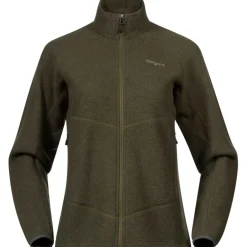 Damen Rabot Merino Fleece Jacke