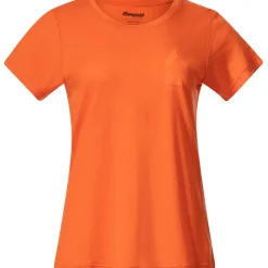 Damen Rabot Mount Wool T-Shirt