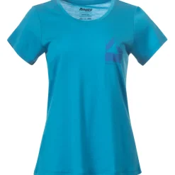 Damen Rabot Mount Wool T-Shirt