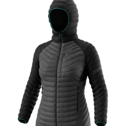 Damen Radical Down Hoodie Jacke