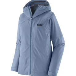 Damen Rain Boulder Fork Jacke