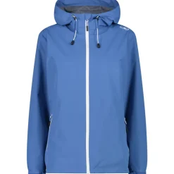 Damen Rain Fix Hoodie Jacke