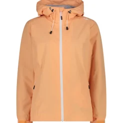 Damen Rain Fix Hoodie Jacke