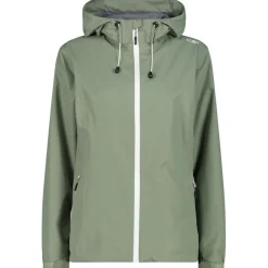 Damen Rain Fix Hoodie Jacke