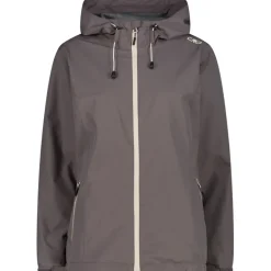 Damen Rain Fix Hoodie Jacke