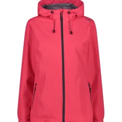Damen Rain Fix Hoodie Jacke