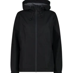 Damen Rain Fix Hoodie Jacke