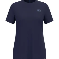 Damen Raincloud Merino 160 T-Shirt