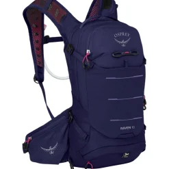 Damen Raven 10 Trinkrucksack