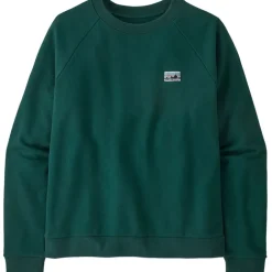 Damen Regenerative OrganicEssential Pullover