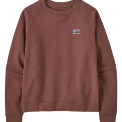 Damen Regenerative OrganicEssential Pullover