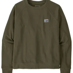 Damen Regenerative OrganicEssential Pullover