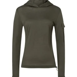 Damen Relax Light Pocket Hoodie