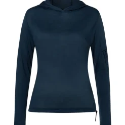 Damen Relax Light Pocket Hoodie