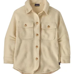 Damen Retro Pile Shaket Jacke