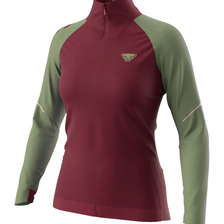 Damen Ride Wind Jacke