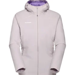 Damen Rime Light In Flex Hoodie Jacke